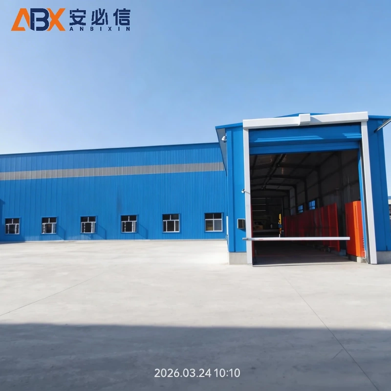 临沧市软帘堆积门