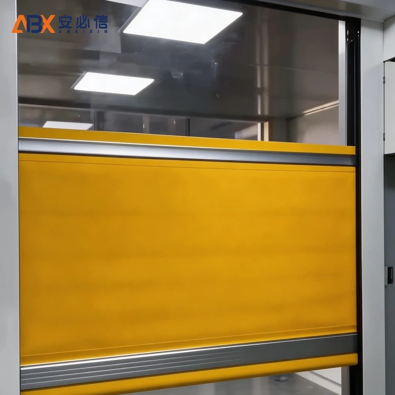 临沧市工业快速门