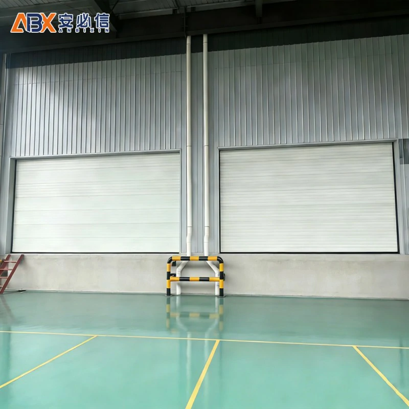 临沧市钢制提升门