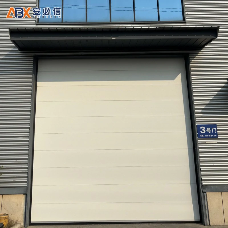 临沧市翻板提升门